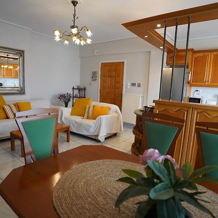 Mangata Apartment Превеза Экстерьер фото