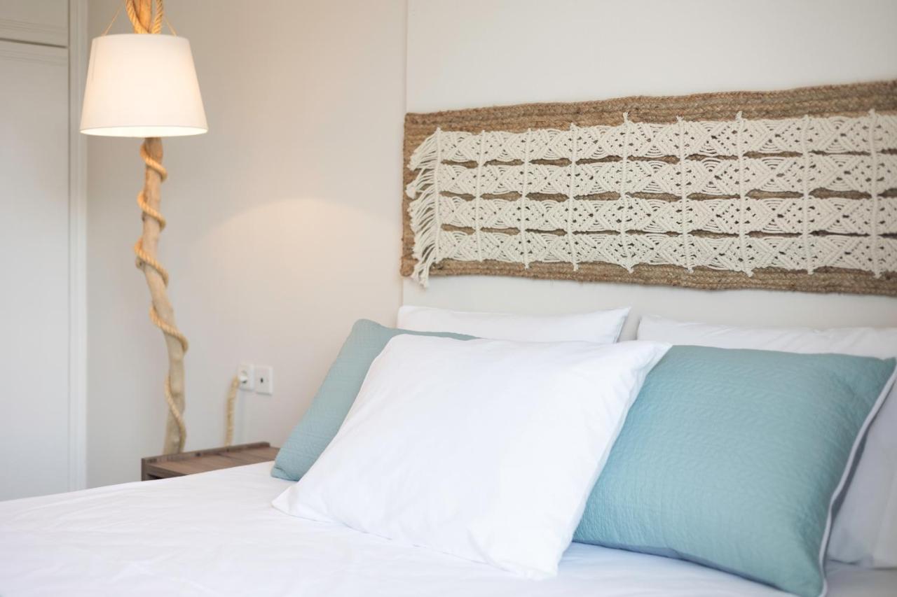 Mangata Apartment Превеза Экстерьер фото