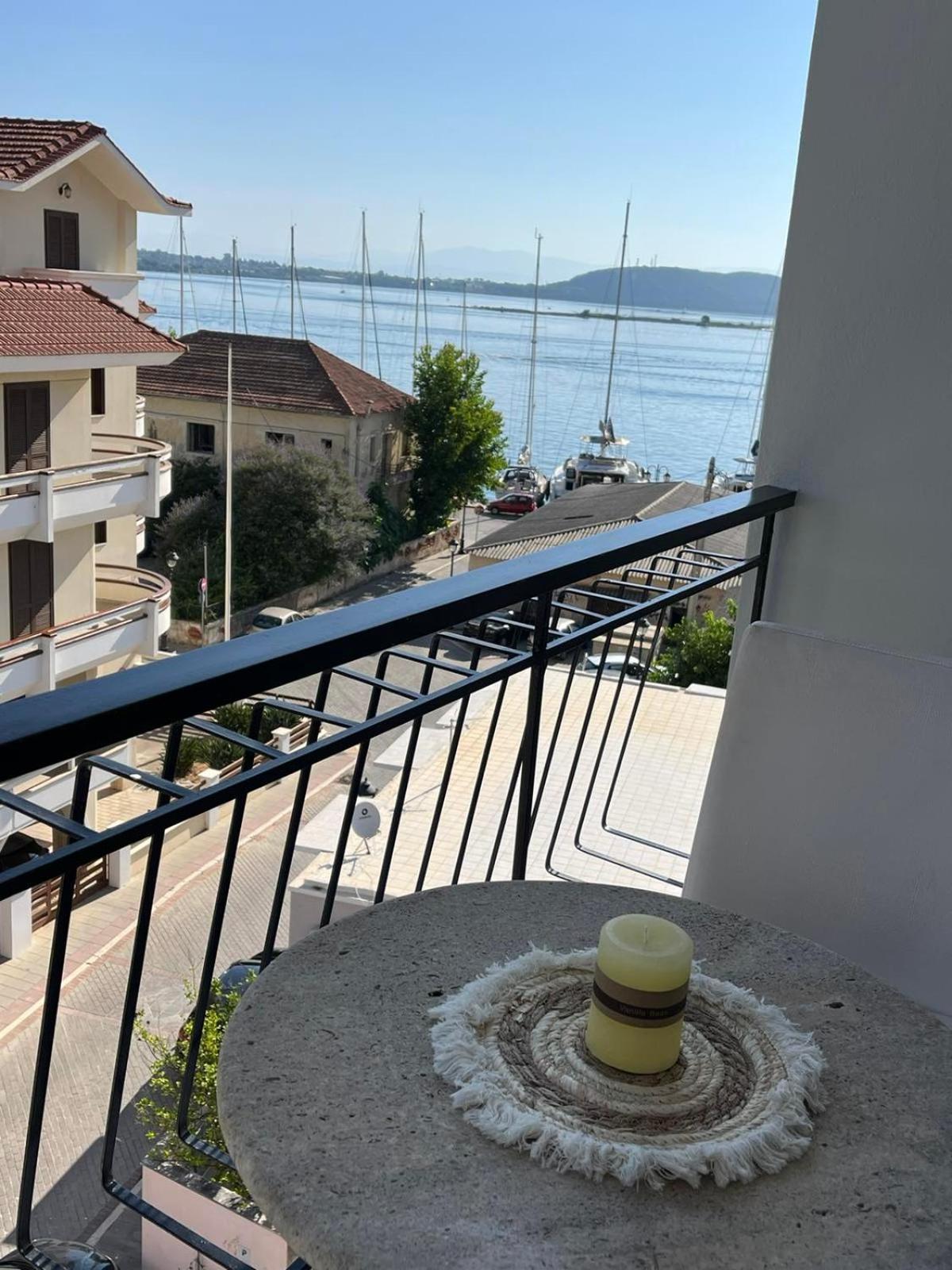 Mangata Apartment Превеза Экстерьер фото